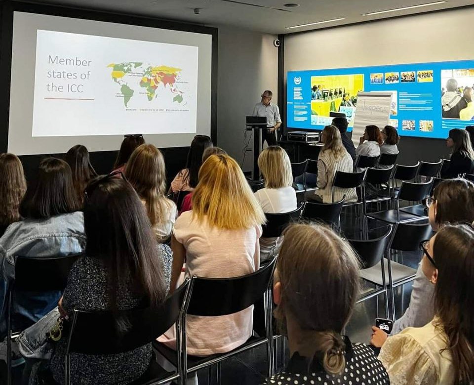 Воркшоп Нюрнберський процес